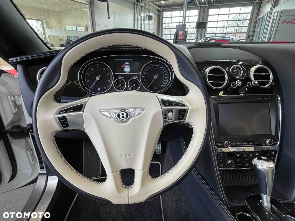 Bentley Continental GT V8 S Convertible - 20