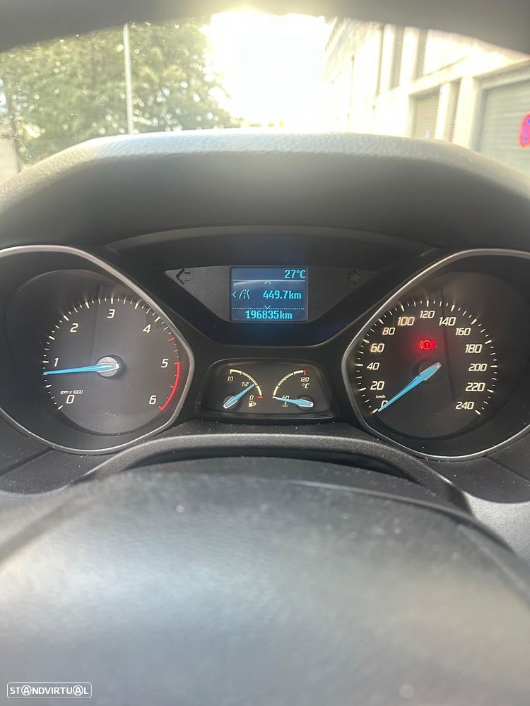 Ford Focus 1.6 TDCi Titanium - 4