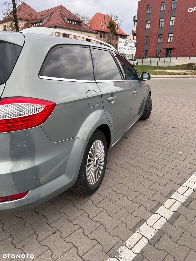 Opel Vectra 2.2 DTI ActiveSelect - 6