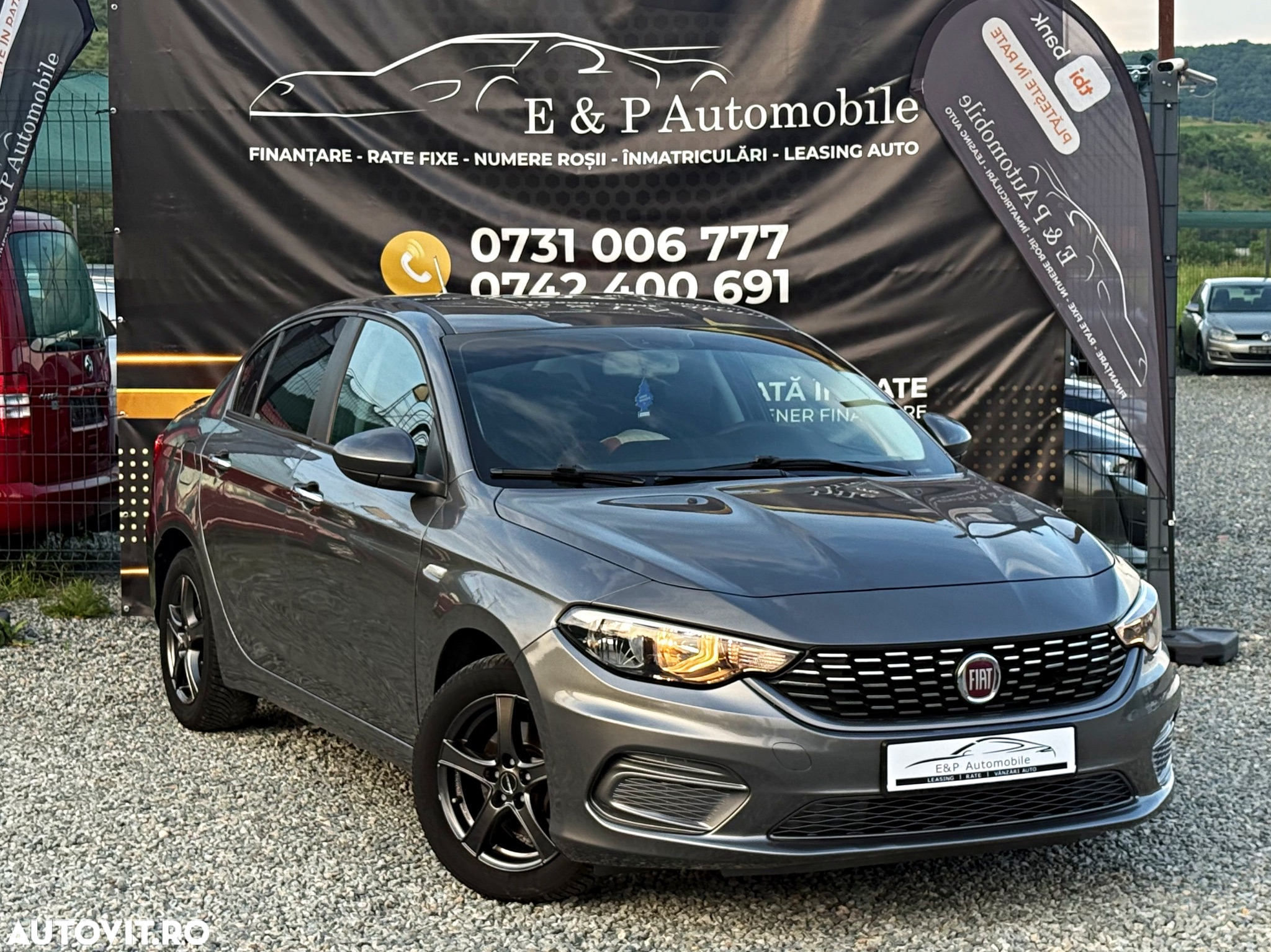 Fiat Tipo 1.4 Street - 2