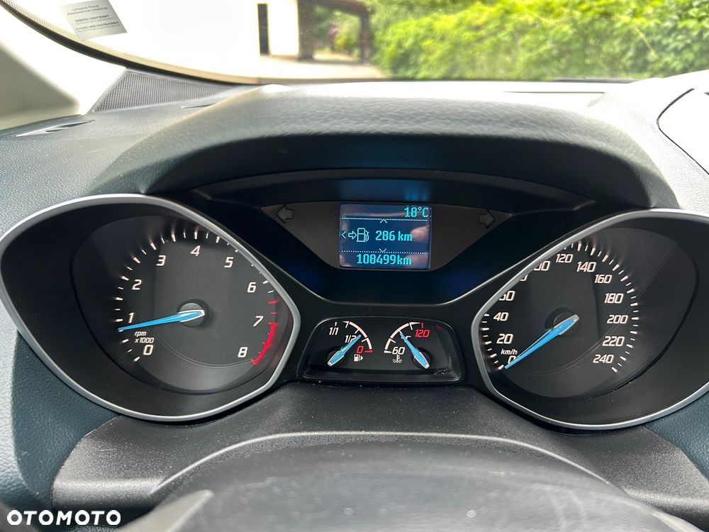 Ford Grand C-MAX 1.6 EcoBoost Titanium - 16