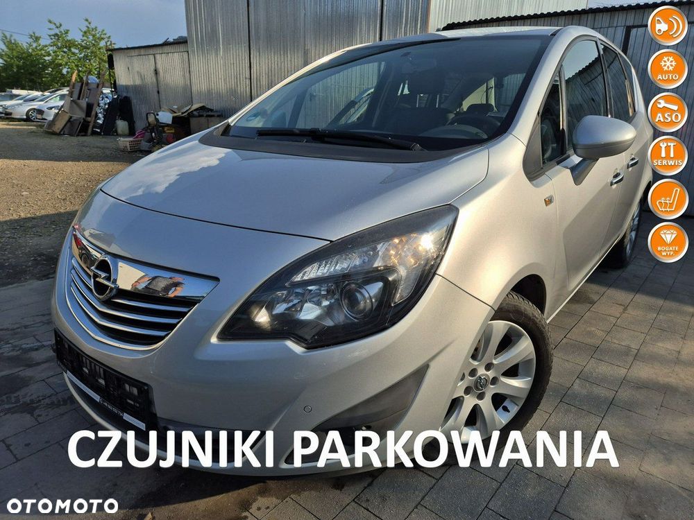 Opel Meriva 1.4 Innovation