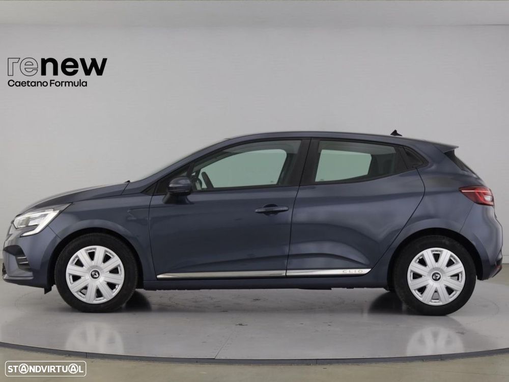Renault Clio 1.5 Blue dCi Intens - 4