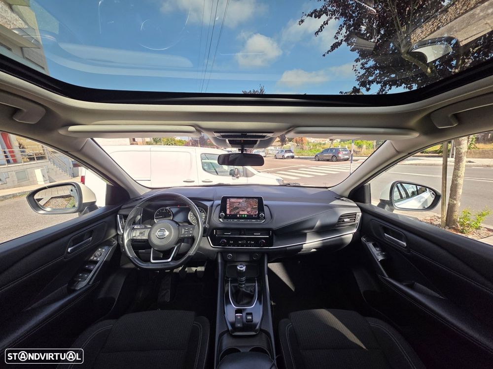 Nissan Qashqai 1.3 DIG-T Acenta - 18