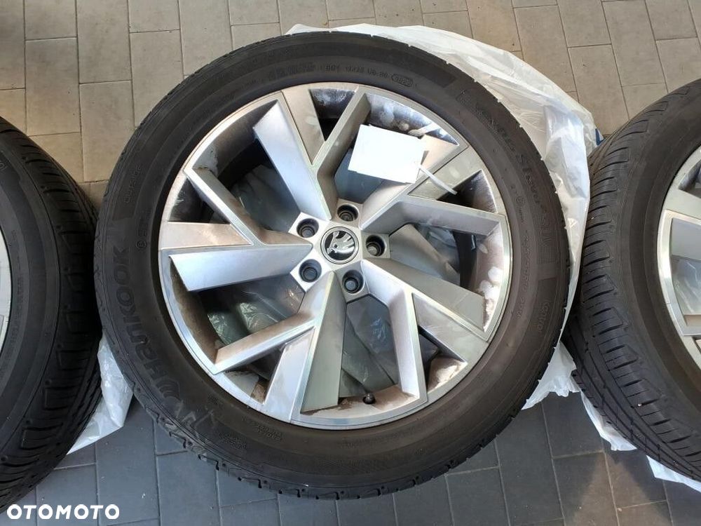 Skoda Kodiaq 2.0 TDI 4x4 Style DSG - 8