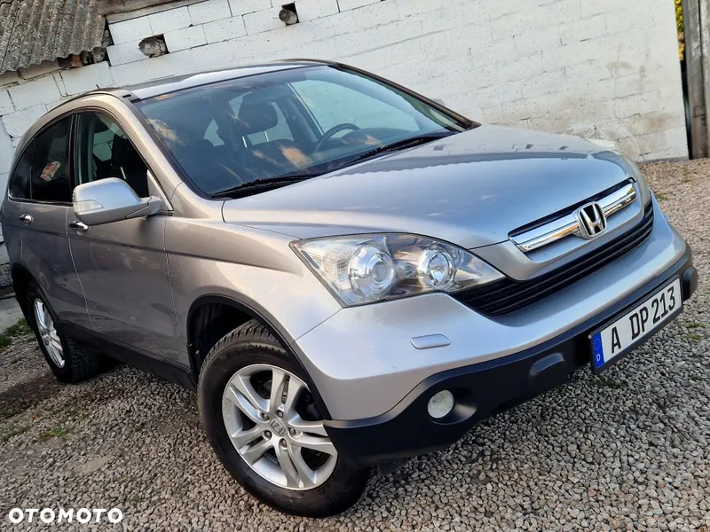 Honda CR-V 2.0 Comfort - 17
