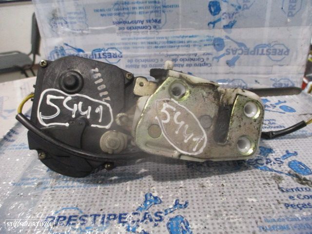 Fecho Fec5441 HONDA CONCERTO 1992 1.6I 130CV 4P CINZA TD 2 PINOS - 3