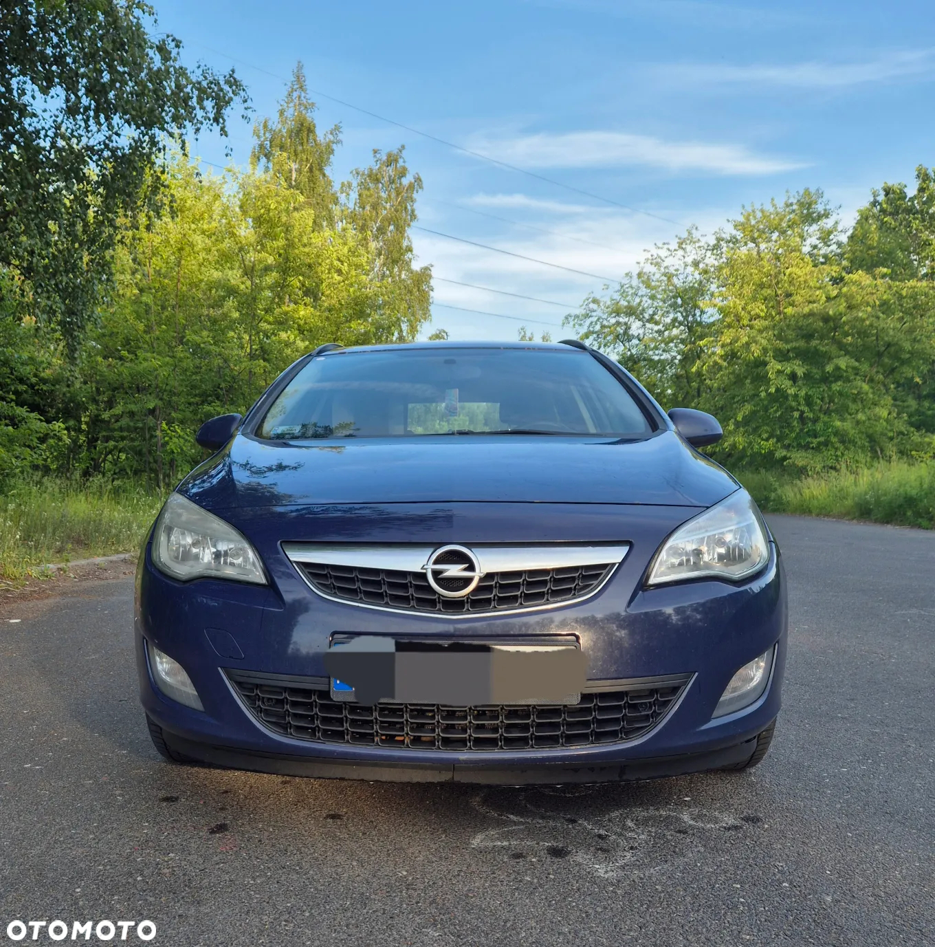 Opel Astra IV 1.7 CDTI Sport - 16