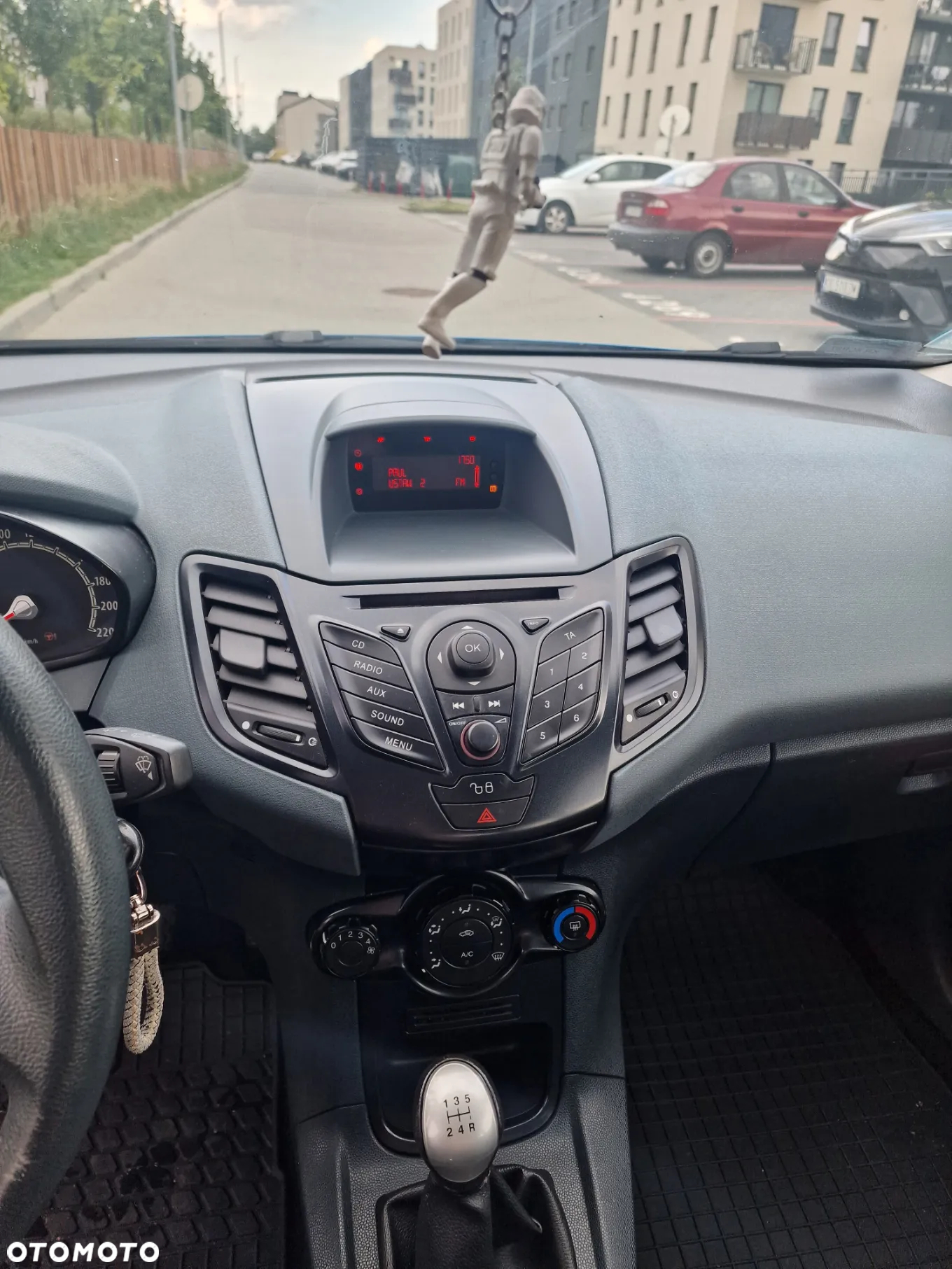 Ford Fiesta 1.4 TDCi - 19