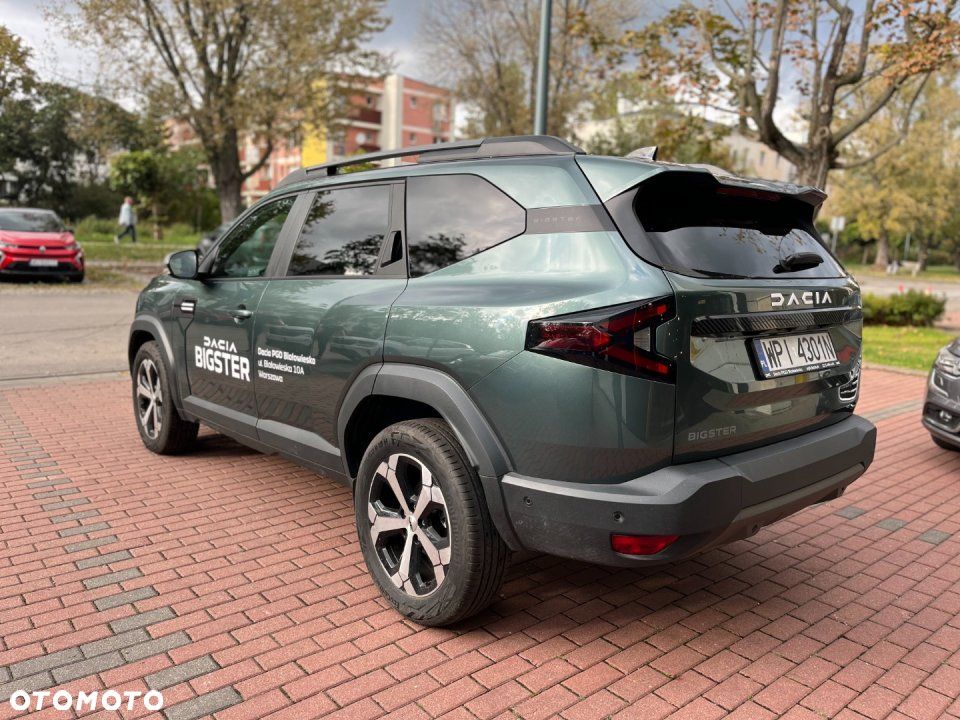 Dacia Bigster 2025 photo 4
