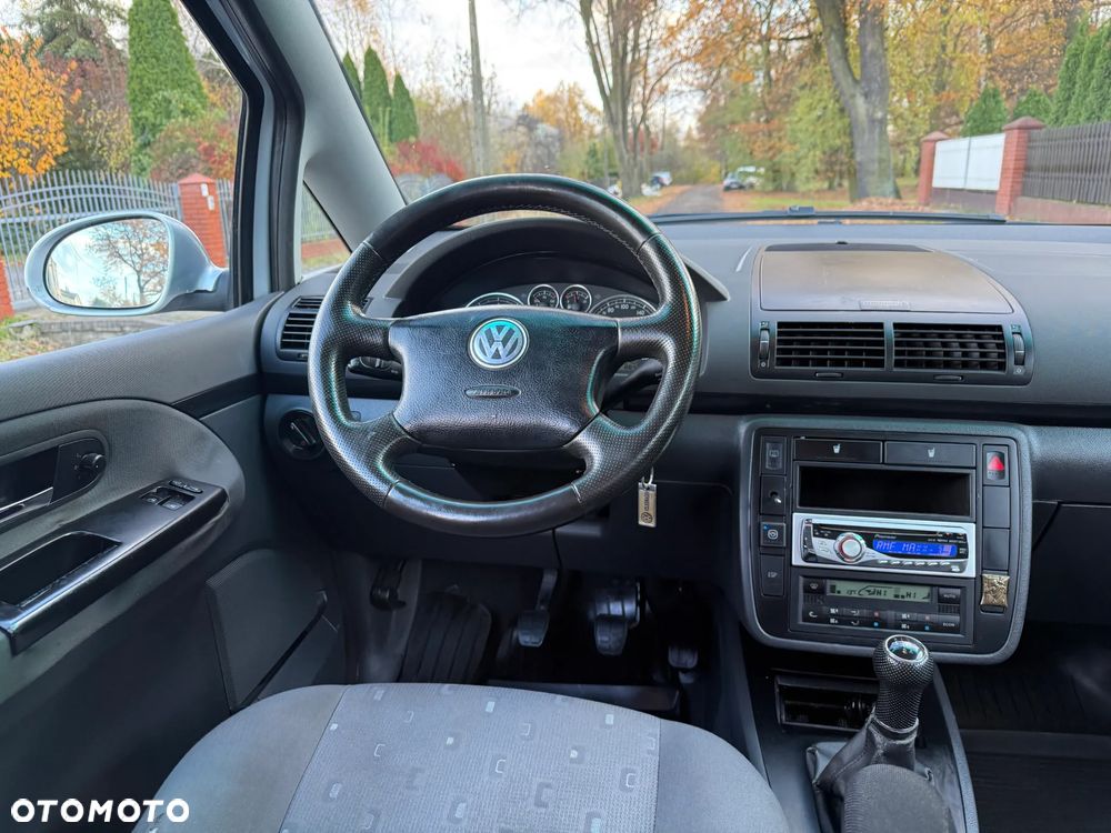 Volkswagen Sharan 2.0 Comfortline Family - 20
