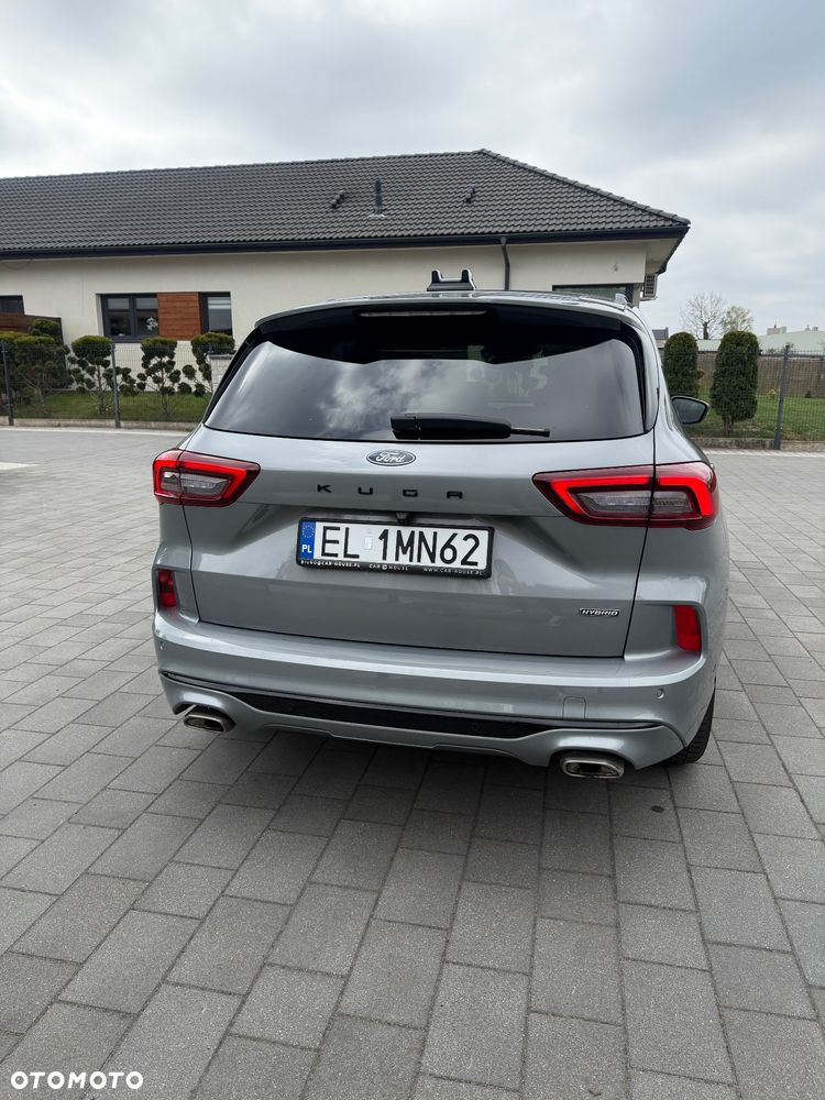 Ford Kuga 2.5 FHEV FWD ST-Line X eCVT - 6