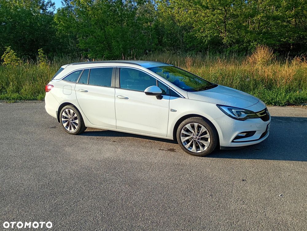 Opel Astra 1.6 CDTI Elite S&S - 4