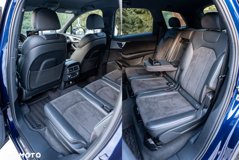 Audi Q7 45 TDI mHEV Quattro S Line Tiptr - 39
