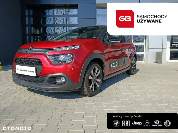 Citroën C3 1.2 PureTech Feel Pack