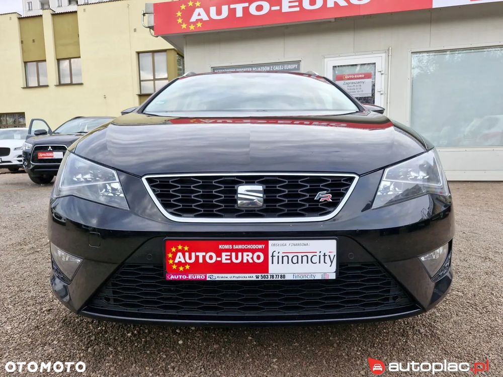 Seat Leon 1.4 TSI FR S&S - 9