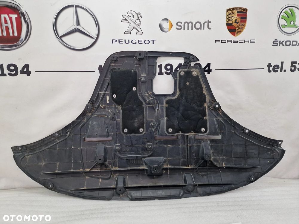 HYUNDAI TUCSON IV 4 21- PŁYTA / OSŁONA POD SILNIK , NR 29111-N7000 , NR AUKCJI NSŁ331 - 20