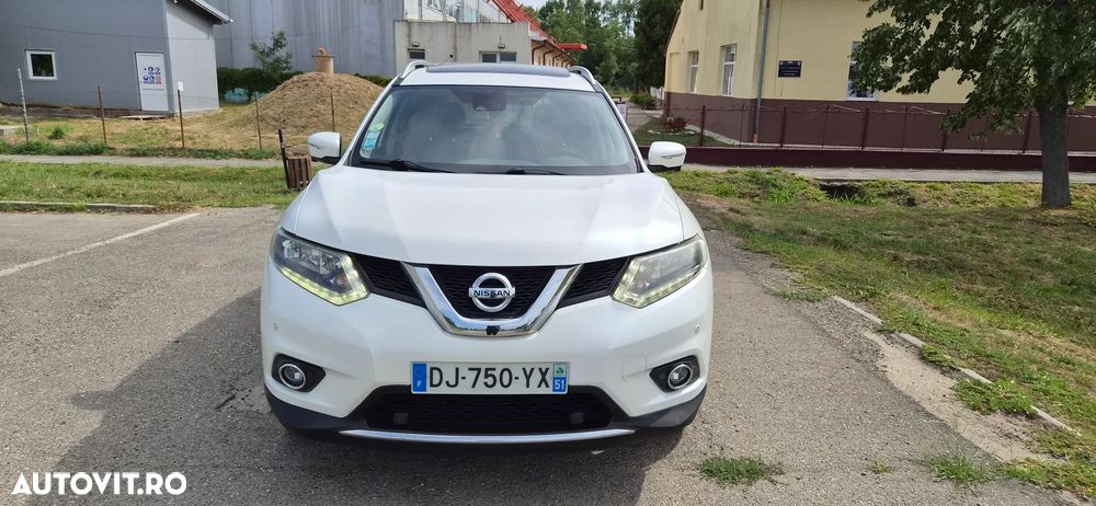 Nissan X-Trail 1.6L dCI Start/Stop Tekna - 2