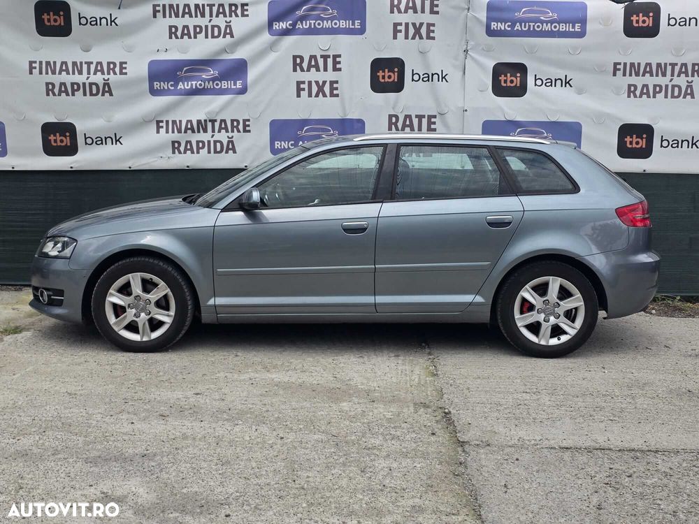 Audi A3 Sportback 1.4 TFSI Ambition - 16