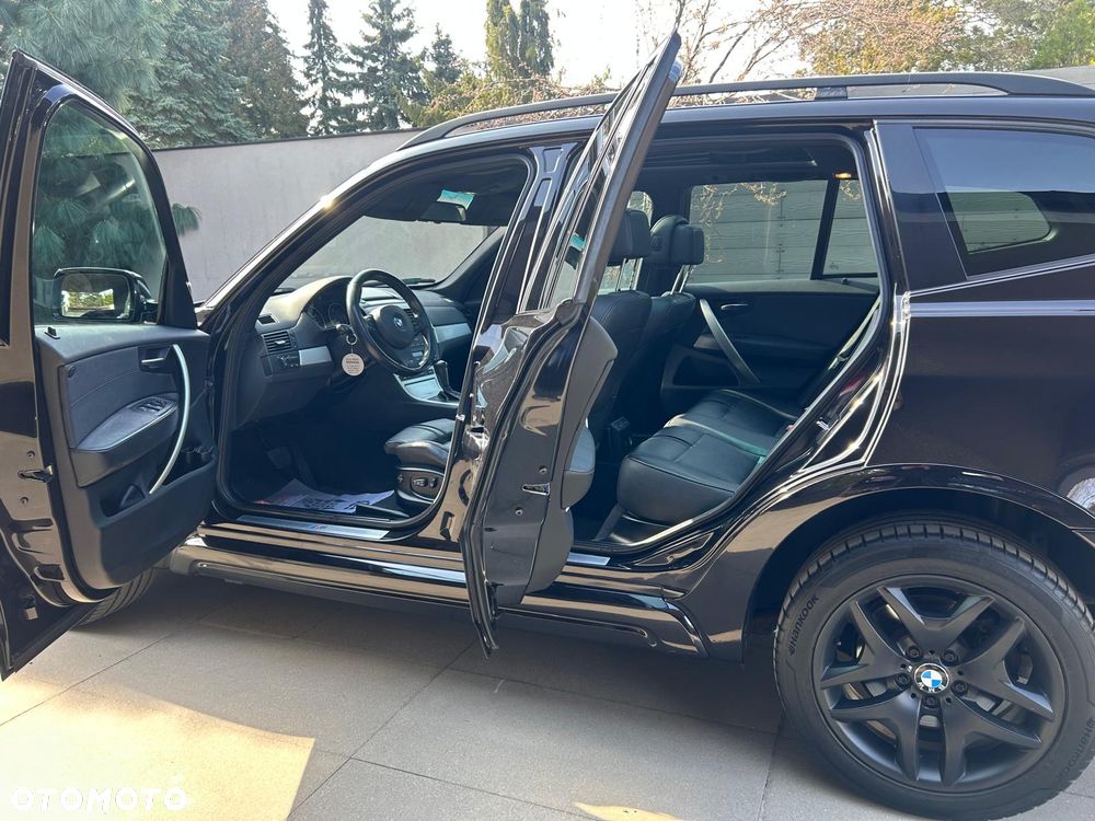 BMW X3 xDrive20d Limited Sport Edition - 12