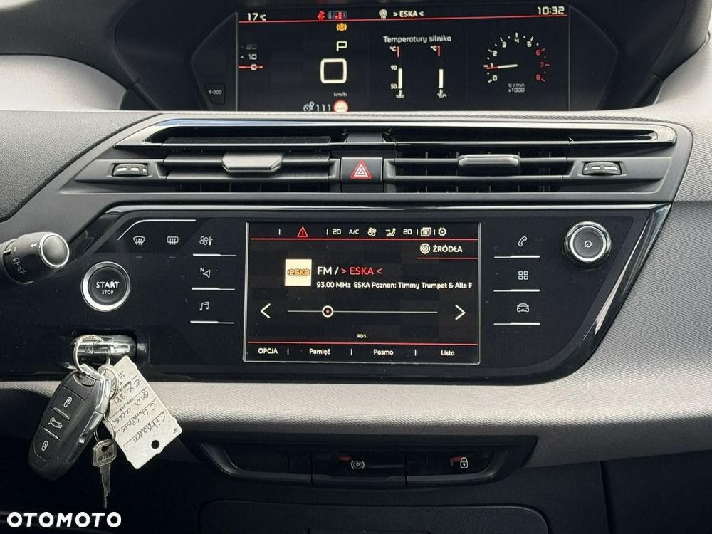 Citroën C4 SpaceTourer 1.2 PureTech Shine S&S EAT6 - 28