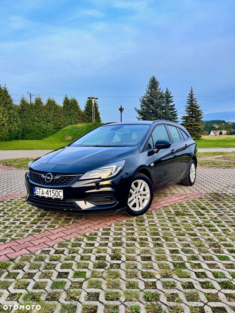 Opel Astra 1.5 D Start/Stop Automatik Business Edition - 1