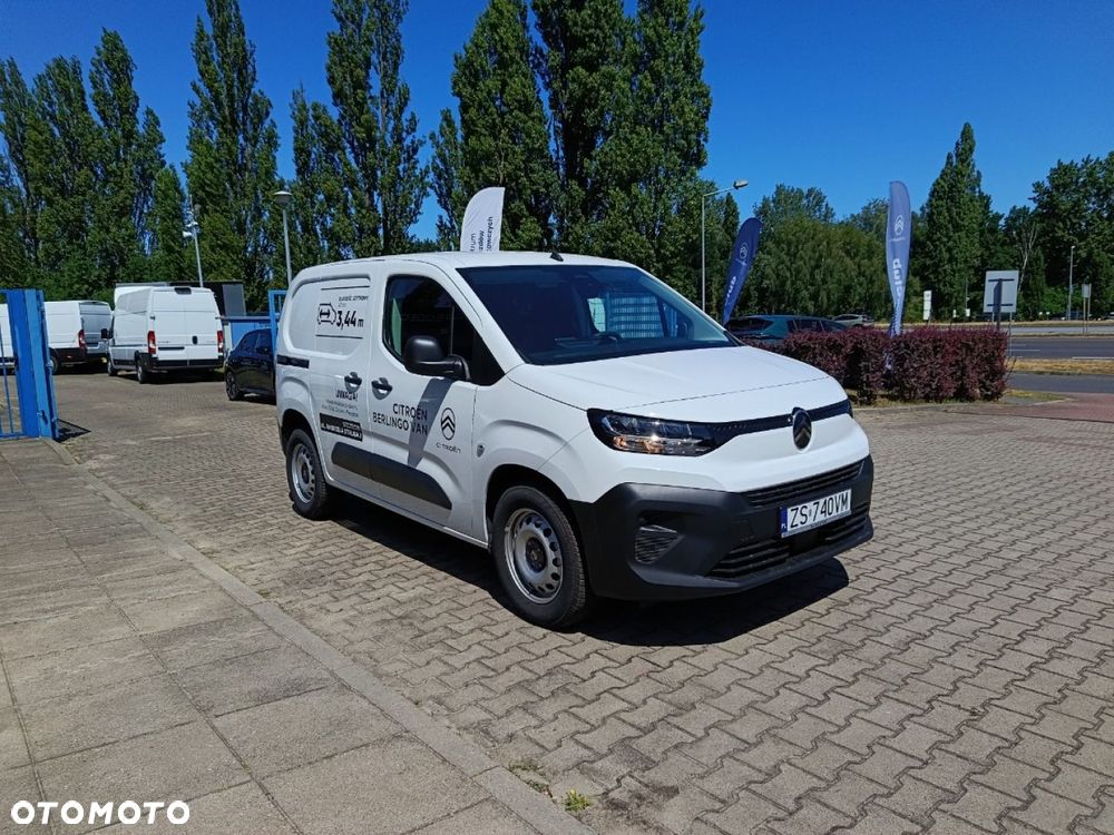 Citroën Berlingo Van - 9