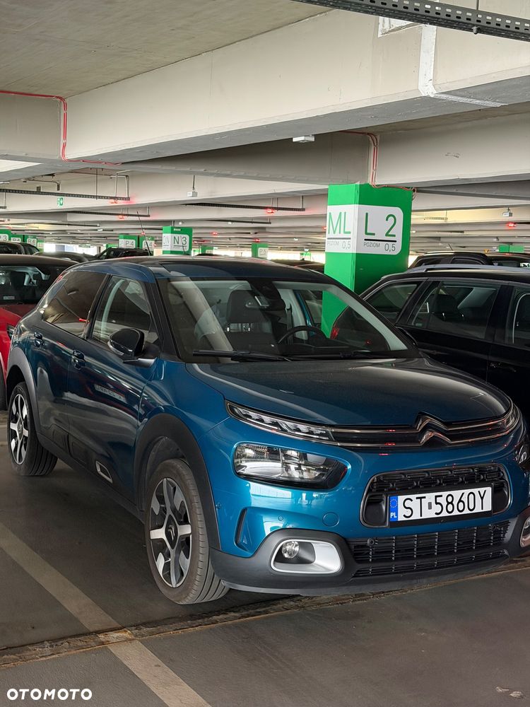 Citroën C4 Cactus 1.2 PureTech GPF Shine S&S EAT6 - 2