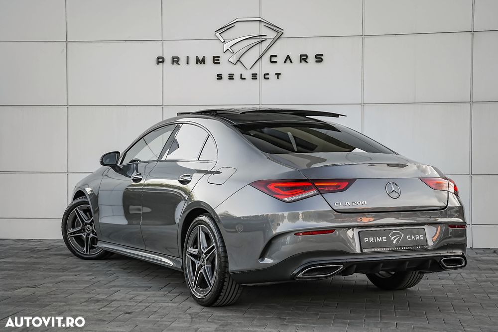 MERCEDES-BENZ CLA 2020 — imagine 31