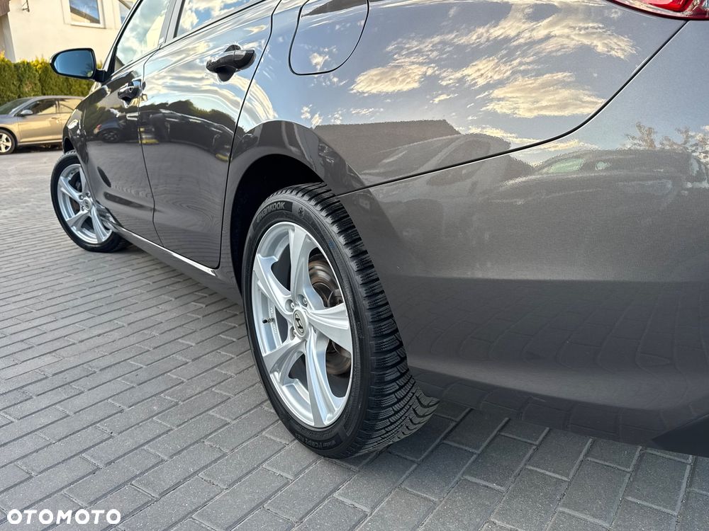 Hyundai i30 1.4 T-GDI YES!+ - 14