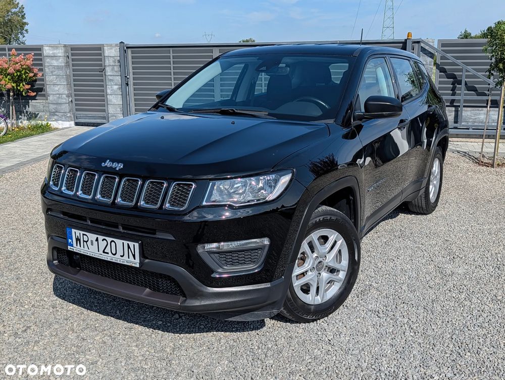 Jeep Compass 1.4 TMair Sport FWD S&S - 12