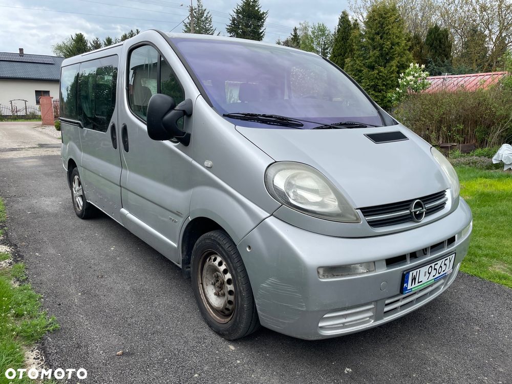 Opel Vivaro - 21