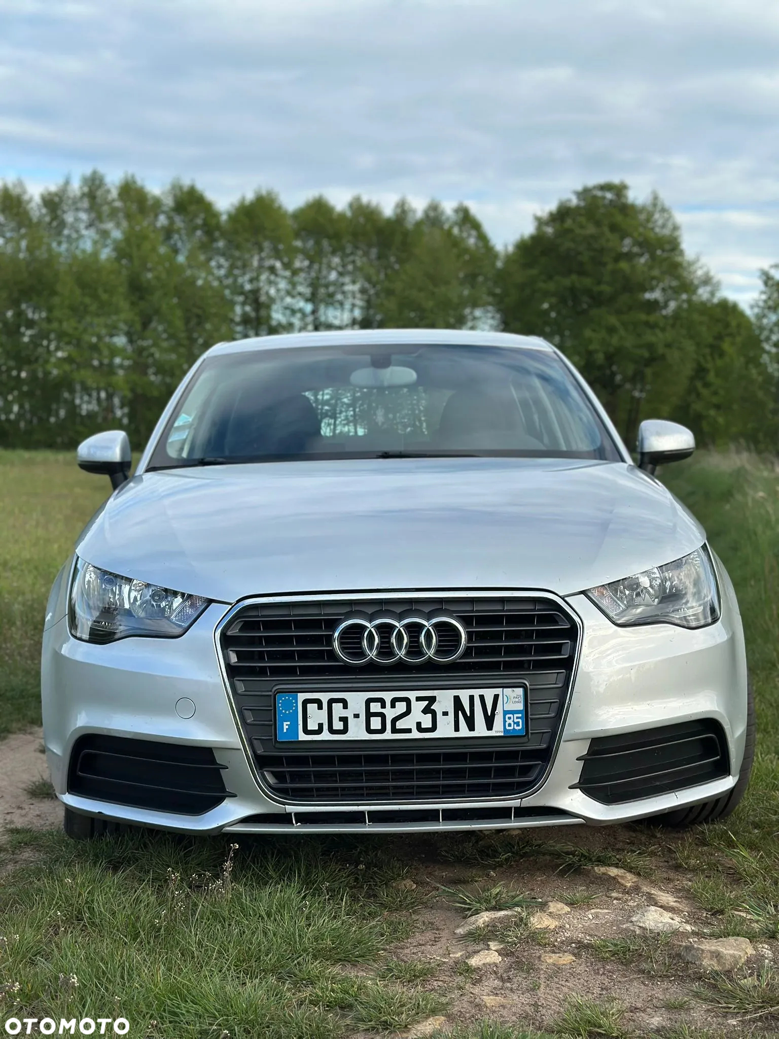 Audi A1 - 3