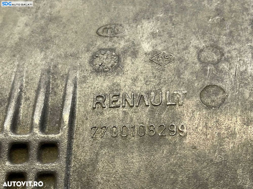 Baie de Ulei Renault Megane 1 1.6 16V 1996 - 2003 Cod 7700108299 [B3120] - 5