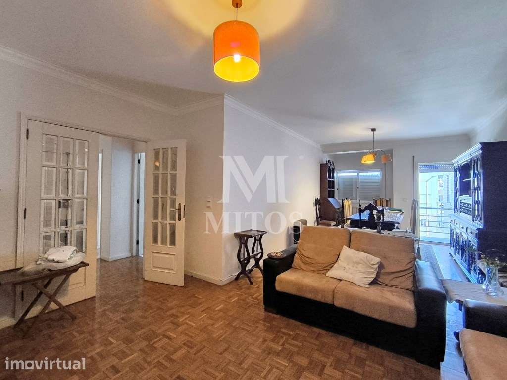 Apartamento T3 em Santa Maria Maior - Viana do Castelo - Grande imagem: 5/16
