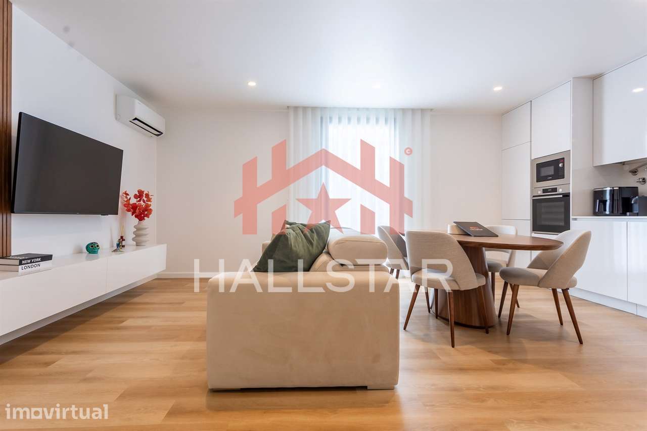 Apartamento T1 / Cozinha Equipada / Barosa - Grande imagem: 4/34