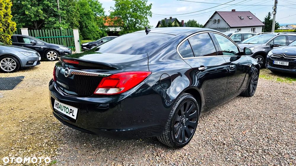 Opel Insignia 1.4 T Cosmo S&S - 14