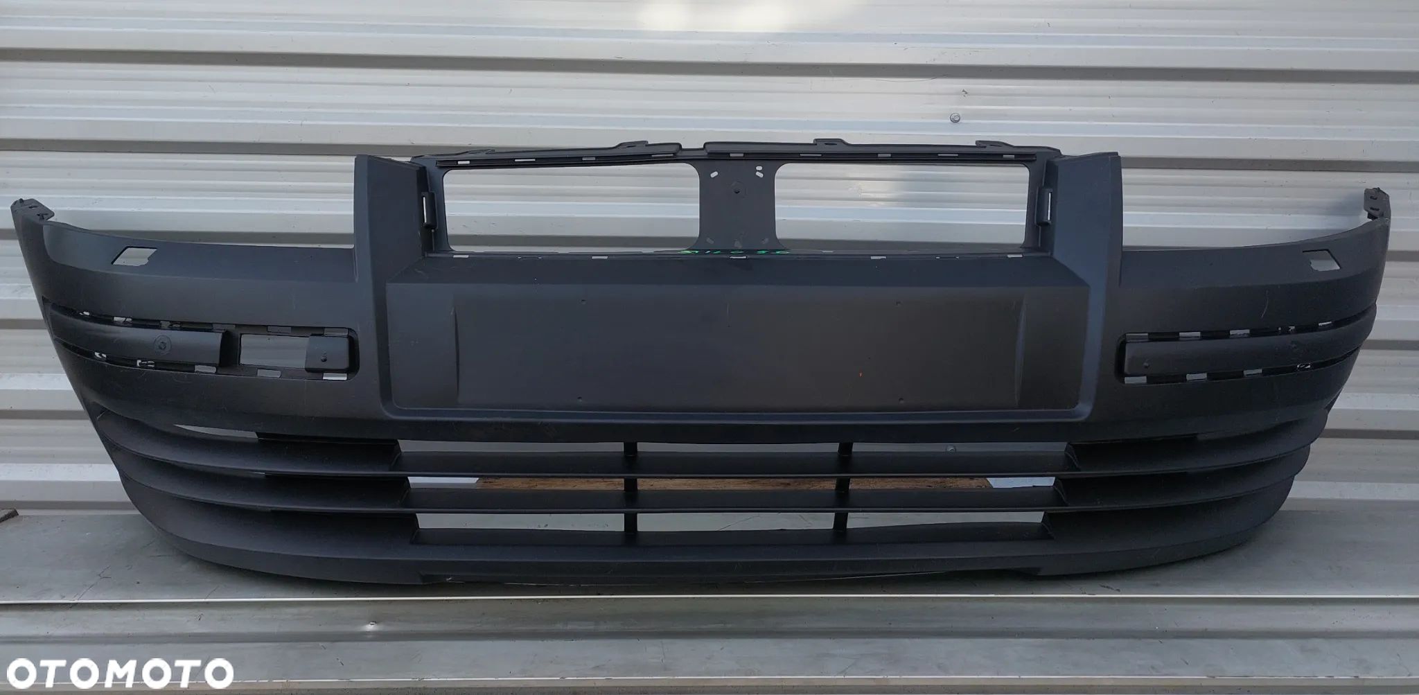 Zderzak przedni Fiat Stilo pod Xenon - 1