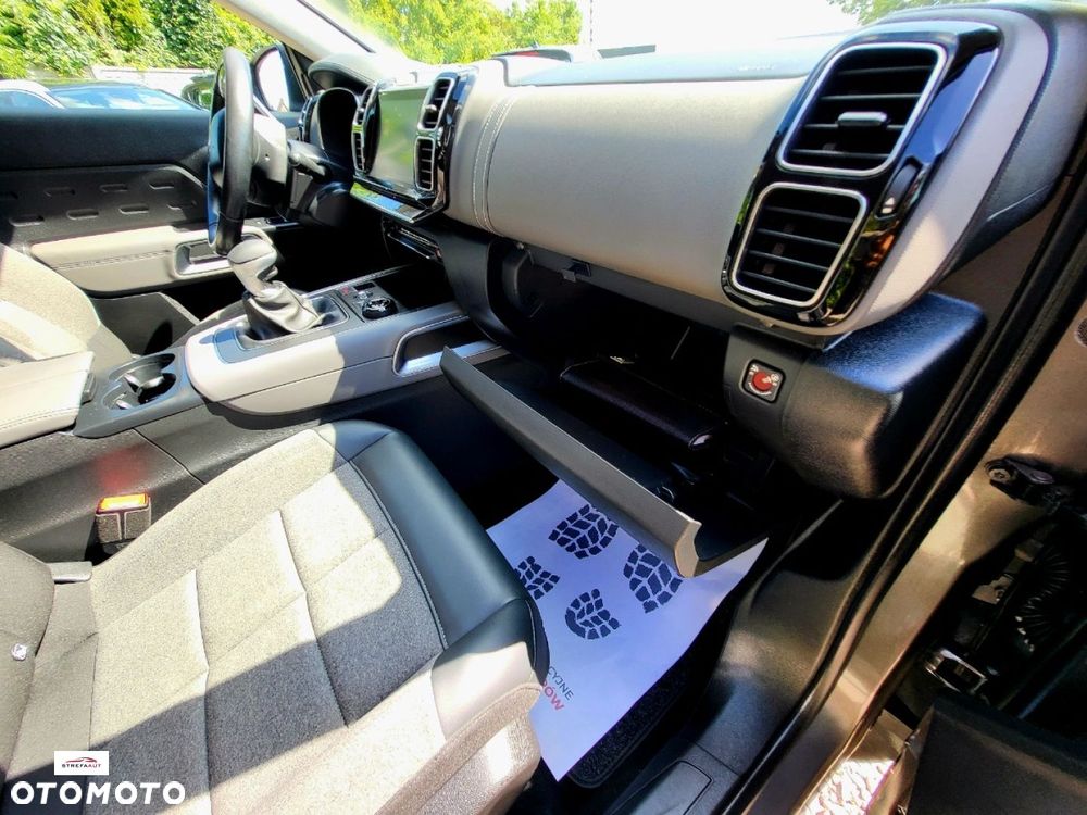 Citroën C5 Aircross - 26