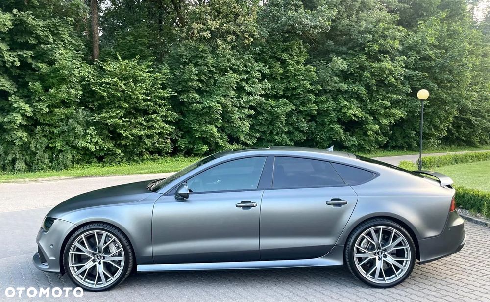 Audi RS7 Sportback 4.0 TFSI Quattro Tiptronic - 1