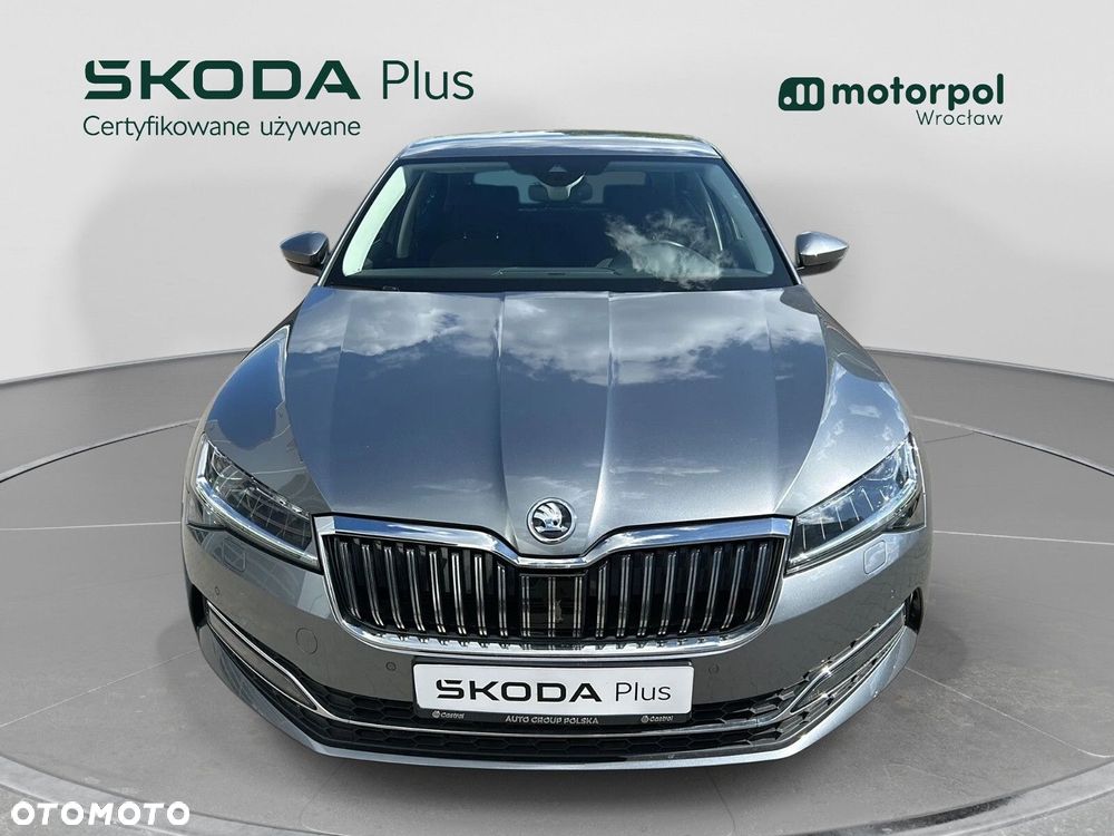 Skoda Superb 1.5 TSI Style - 13