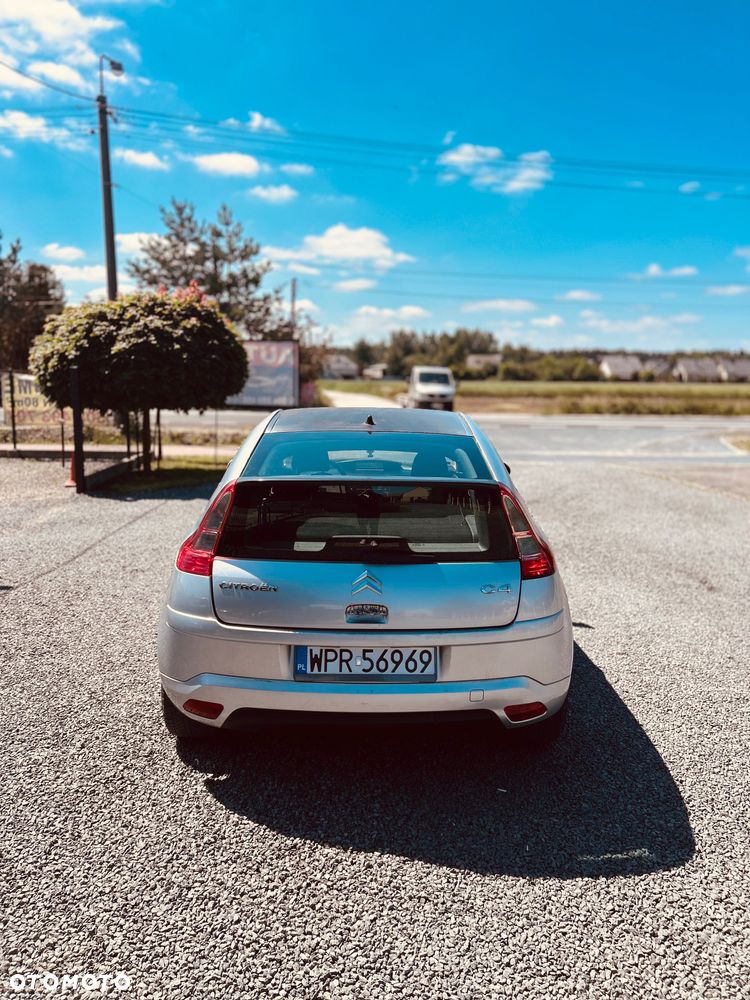 Citroën C4 - 4