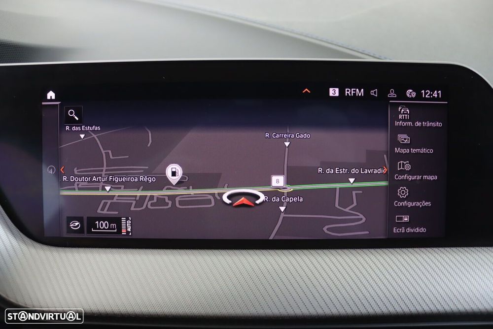 BMW 116 d Pack Desportivo M Auto - 10