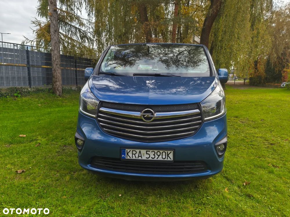 Opel Vivaro L2H1 2.9t Edition - 2
