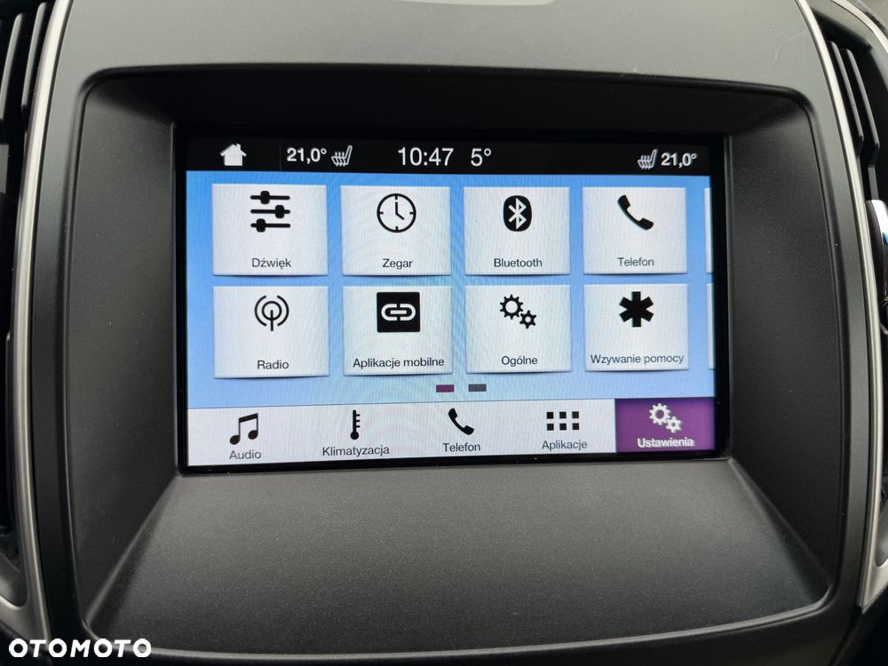Ford Edge - 27