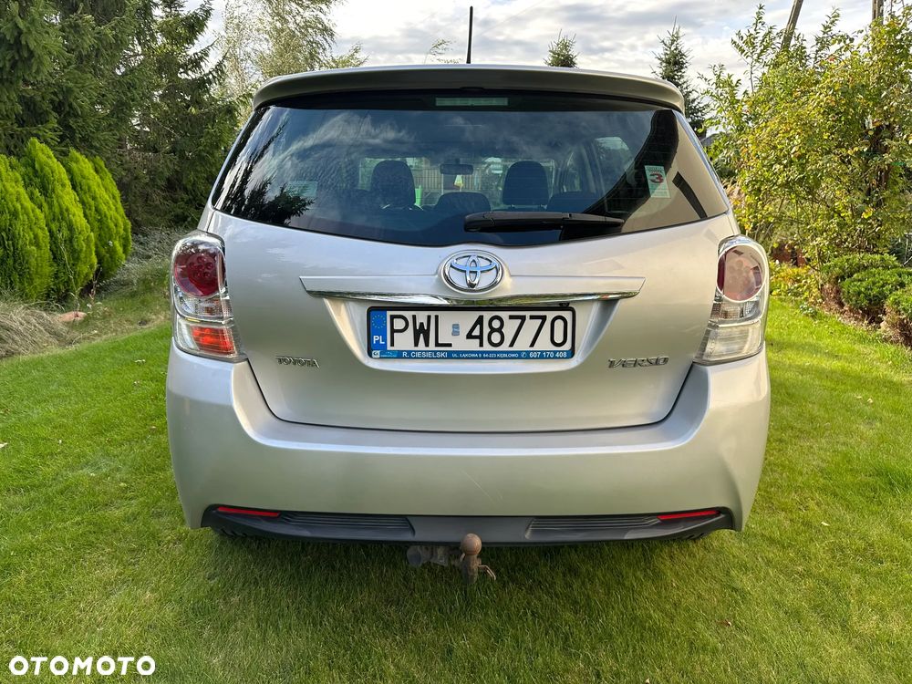 Toyota Verso 1.6 5-Sitzer - 9