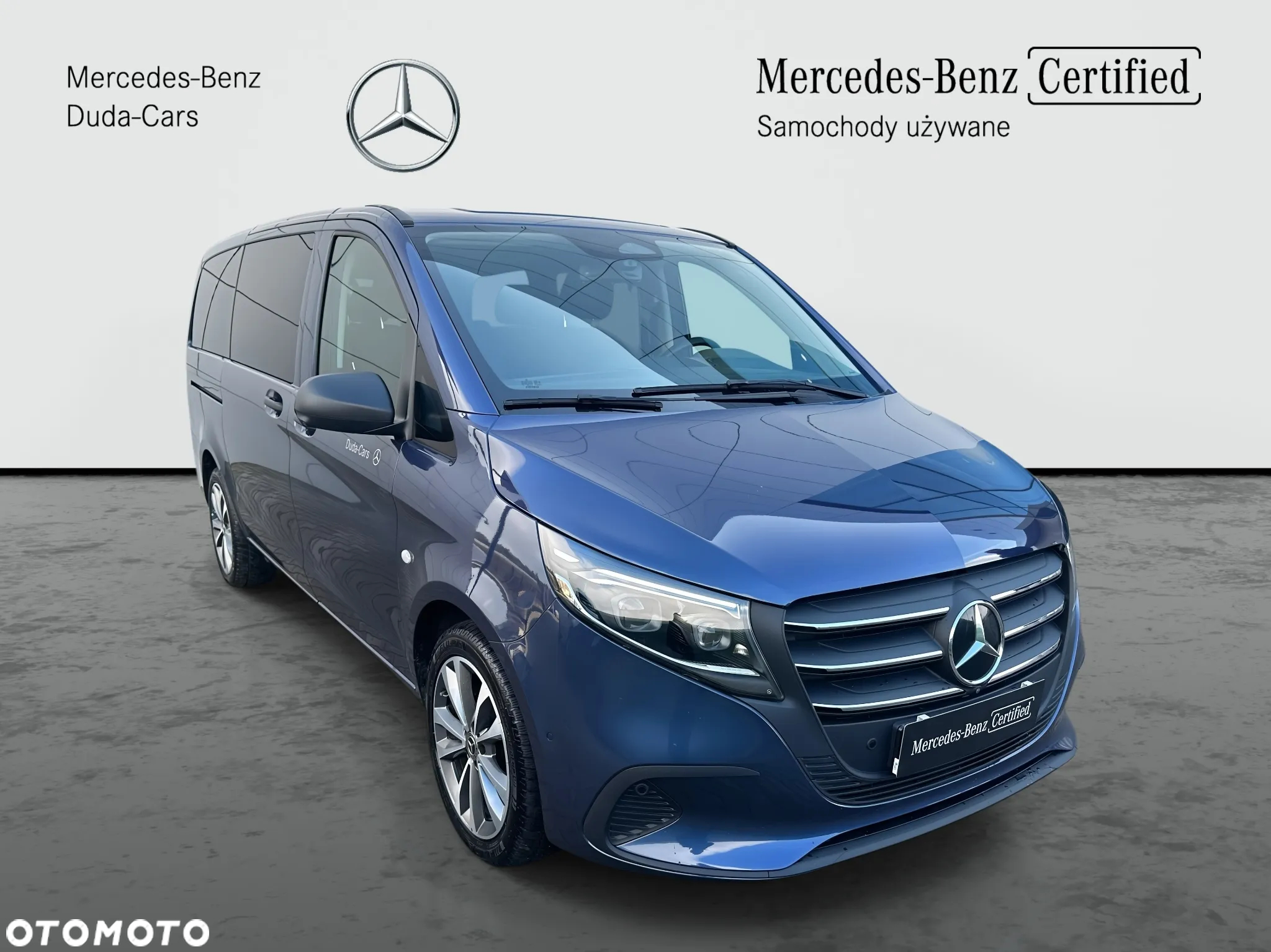 Mercedes-Benz Vito Tourer 116 CDI L2 Select 9G-Tronic 447.703 - 7