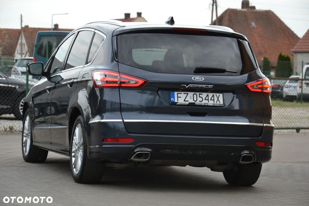 Ford S-Max 2.0 EcoBlue AWD Vignale - 13