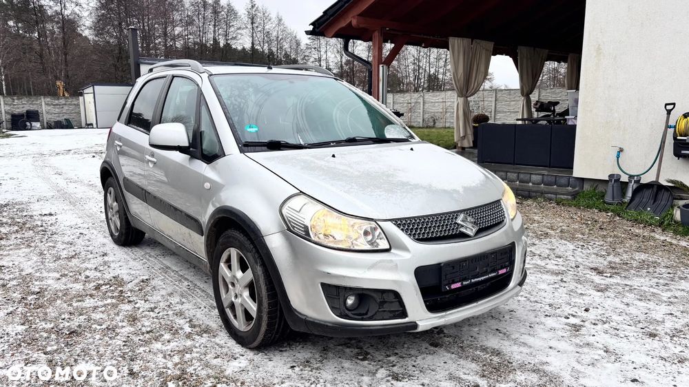 Suzuki SX4 1.6 VVT 4x2 Comfort - 2