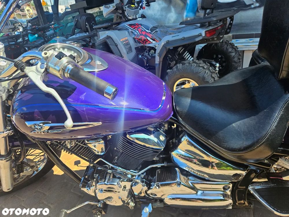 Yamaha Drag Star - 16